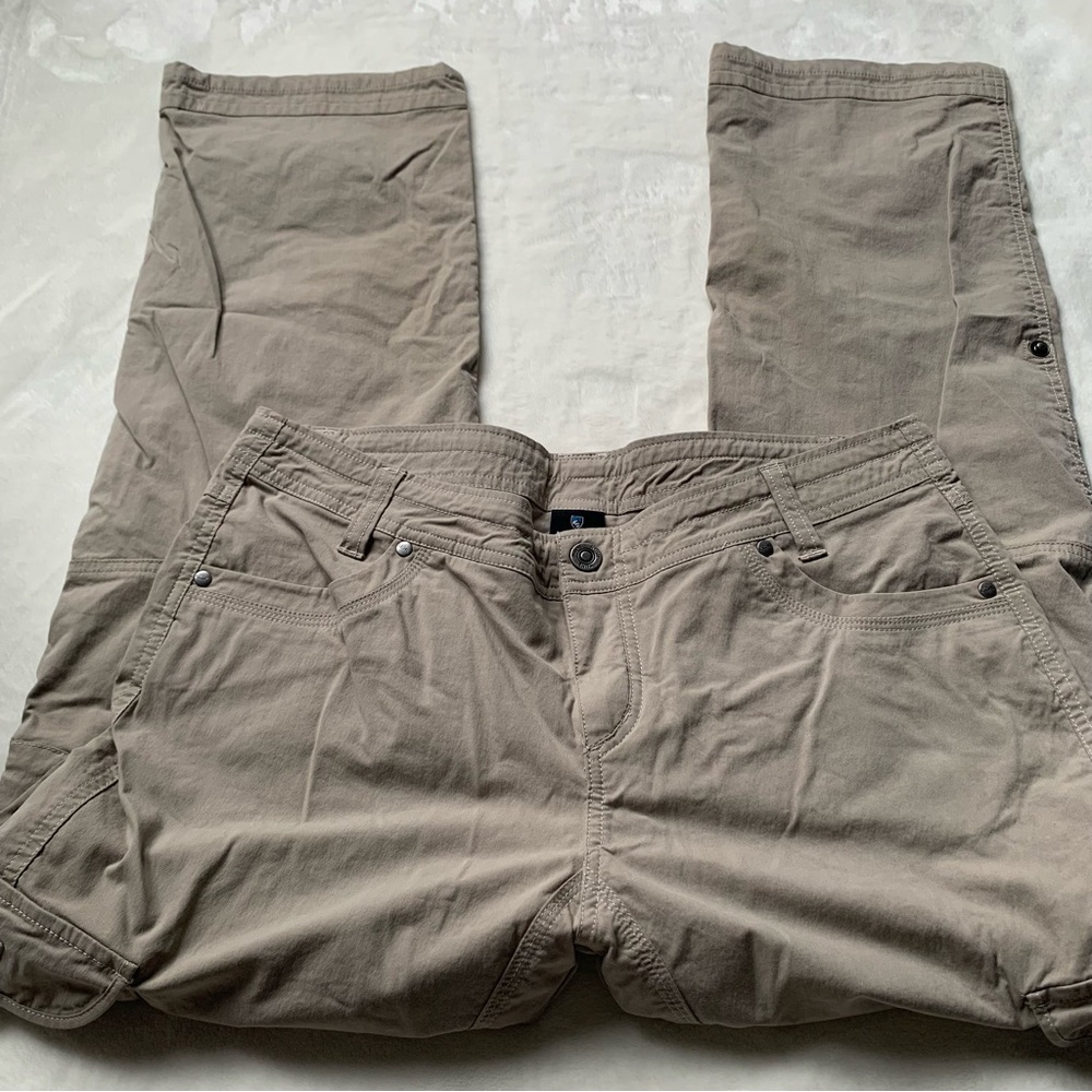 Kuhl Women’s Hiking Pants Size 14 Short